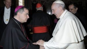 Vaticano: D. Giovanni Becciu é o novo responsável pela Congregação da Causa dos Santos