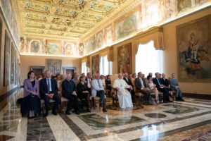 Vaticano: Papa Francisco afirma que «fé em Cristo nunca é sinónimo de fechamento»