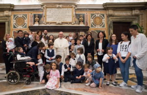 Vaticano: Papa Francisco destaca «partilha e solidariedade» do Círculo São Pedro