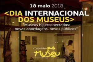 Cultura: Consolata Museu assinala o Dia Internacional e Noite Europeia dos Museus