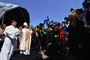 Pastoral Universitária: «Por favor, não olhem para a vida a partir da varanda, entrem na vida» - Bispo do Porto