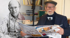Óbido: Faleceu o irmão espiritano Tomás Alves aos 101 anos de idade