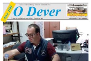 Açores: Jornal católico centenário «O Dever» vai receber insígnia regional de Mérito Cívico
