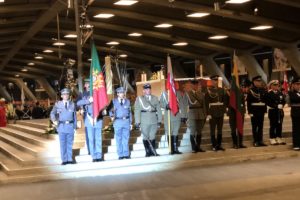 Lourdes: 300 portugueses participam na Peregrinação Internacional Militar