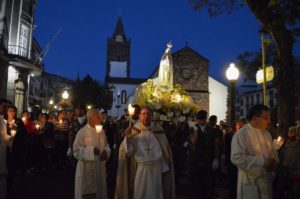 Funchal: Bispo convidou a «redescobrir e pôr em prática» mensagem deixada por Nossa Senhora