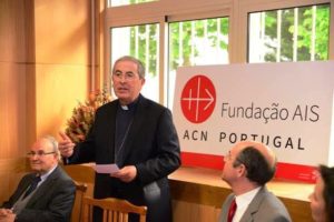 AIS: D. José Traquina presidiu à tomada de posse dos novos órgãos sociais da fundação