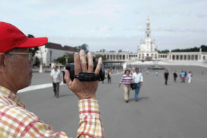 Fátima: Santuário é cada vez mais um destino de turismo religioso para os cristãos da Ásia
