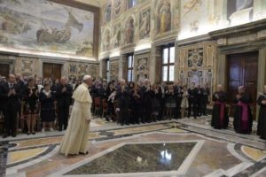 Vaticano: Dignidade humana está «vinculada» ao trabalho – Papa Francisco