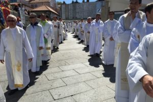 Guarda: Diocese reúne sacerdotes no Dia do Clero
