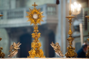 Portalegre-Castelo Branco: Bispo afirmou que Eucaristia «não é um mero ato social», nem uma «seca»