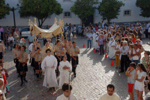 Algarve: Faro celebra «Corpo de Deus» com tríduo associado ao Congresso Eucarístico Nacional
