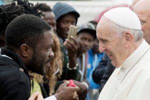 Vaticano: Papa pede «resposta humanitária» imediata para situações de crise