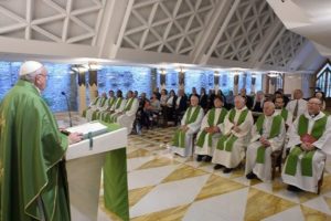 Vaticano: «Sem liberdade não se pode ser santo» - Papa Francisco