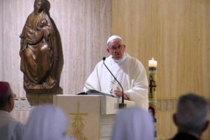 Vaticano: Papa alerta para tentação do carreirismo no episcopado