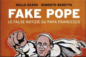 Media: Vaticano lança livro com 80 notícias falsas sobre o Papa
