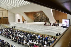 Viva Consagrada: Papa indica as «opções radicais» da oração, pobreza e paciência