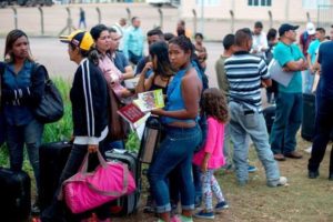 Solidariedade: Cáritas Internacional faz apelo de emergência para ajudar migrantes venezuelanos