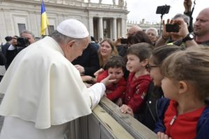 Irlanda: Papa afirma que «famílias enfrentam muitos desafios», em mensagem ao encontro mundial