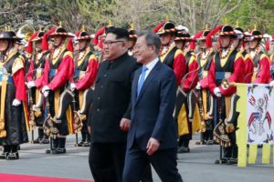 Vaticano: Santa Sé saúda acordo de paz das Coreias e espera a mesma «determinação» para o conflito no Médio Oriente