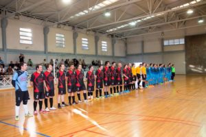Igreja/Desporto: Braga recebe 13.ª edição da «Clericus Cup», campeonato nacional de futsal de padres