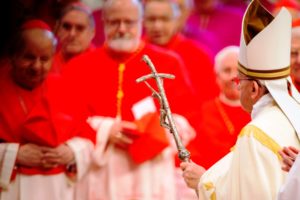 Consistório 2019: Francisco reforça alargamento de fronteiras do Colégio Cardinalício, que chega a 90 países