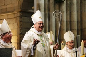Igreja: D. António Luciano foi ordenado bispo na Sé da Guarda
