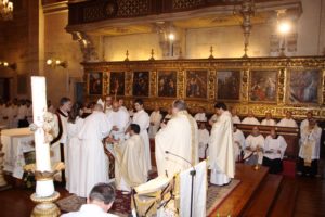 Coimbra: Bispo fala em «novo alento» para a diocese com a ordenação de três sacerdotes e um diácono