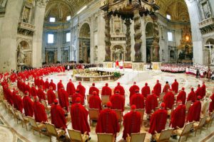 Consistório 2018: Papa liga autoridade ao serviço dos mais fracos e diz aos cardeais que ninguém se deve sentir «superior» (c/ video)