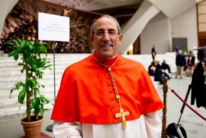 Roma: Novo cardeal presidiu a Missa na igreja dos portugueses (c/áudio)