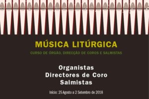 Portugal: Serviço Nacional da Liturgia dinamiza Curso de Música Litúrgica