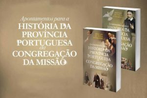 Publicações: Apresentação de dois volumes sobre a Congregação da Missão