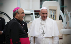 Fátima: Cardeal D. António Marto manifesta comunhão ao Papa, face a «ataque ignóbil» (c/vídeo)