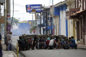 Vaticano: Papa pede fim da violência na Nicarágua e apresenta condições para regresso ao diálogo