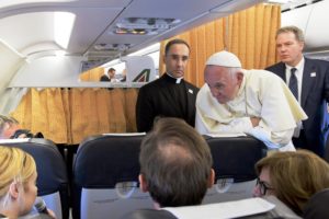 Vaticano: Papa propõe investimento em África e Médio Oriente para responder a crise dos refugiados
