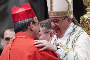Consistório 2018: Papa criou D. António Marto como cardeal (C/vídeo)