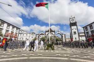 Dia de Portugal: D. João Lavrador assinala alegria de receber comemorações nos Açores