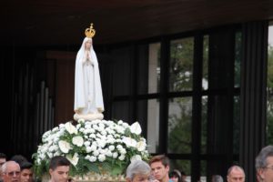 Évora: Congresso mariano «Maria, Mãe para o 3º Milénio»