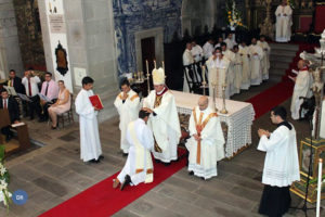Açores: Bispo divulgou nomeações para ano pastoral que começa a 7 de outubro