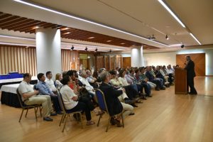 Algarve: Presidente da ACEGE pediu aos empresários e gestores que conciliem trabalho com família