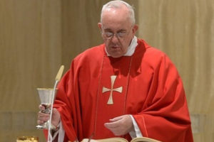 Vaticano: «Não é uma atitude empresarial que Jesus nos manda ter» - Papa Francisco