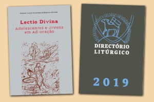 Liturgia: Secretariado nacional publica «Lectio Divina» para adolescentes e jovens e «Directório 2019»