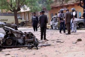 Nigéria: Dois atentados terroristas causam mais de três dezenas de mortos