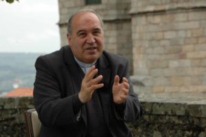 Igreja/Saúde: Bispo de Viseu recorda o exemplo de “hospitalidade” de São João de Deus