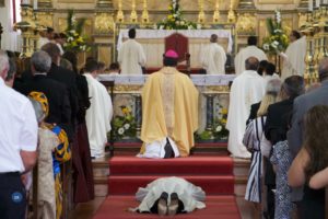 Açores: Ordenação sacerdotal de Nuno Fidalgo