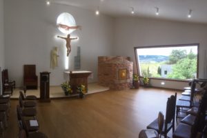 Bragança-Miranda: Santuário dos Cerejais abrilhantado por nova capela da Santíssima Trindade
