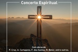 Aveiro: Diocese recebe concerto espiritual «Deus caritas est»