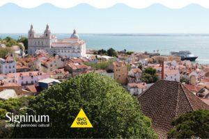 Património: Paróquia de Santa Cruz do Castelo vai inaugurar «miradouro» para Lisboa