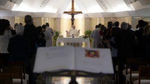 Vaticano: Papa explica que Obras de Misericórdia «são estrada do amor que Jesus ensina»