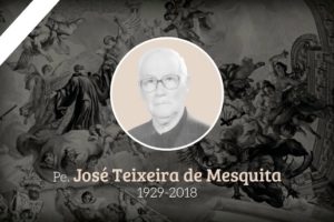 Braga: Faleceu o padre José Teixeira de Mesquita