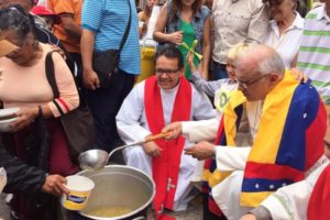 Venezuela: Igreja Católica é rosto de «esperança» numa crise que afeta milhares de emigrantes portugueses